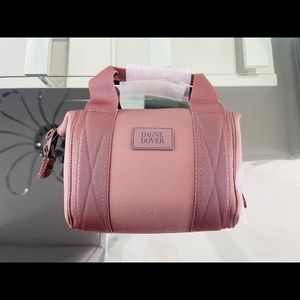 NWT Dagne Dover Landon XS Carryall in Dune